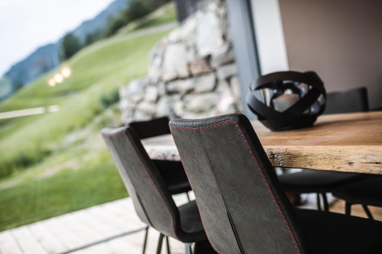 Chalet Naturns Exterior photo